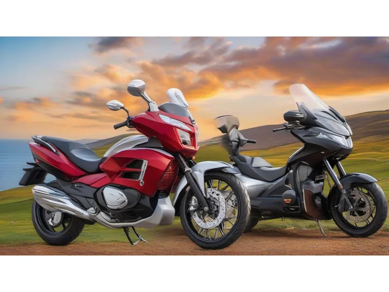 季節ごとのライディングシーンに合わせたバイク選び