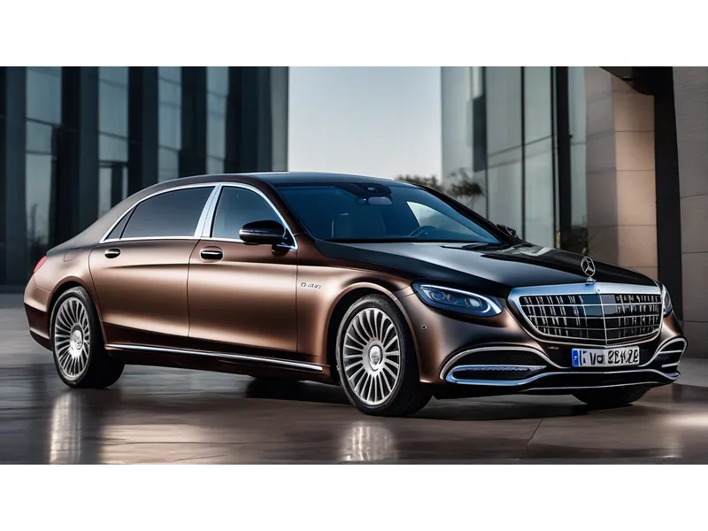 ツートーンペイントが生み出す贅沢さ