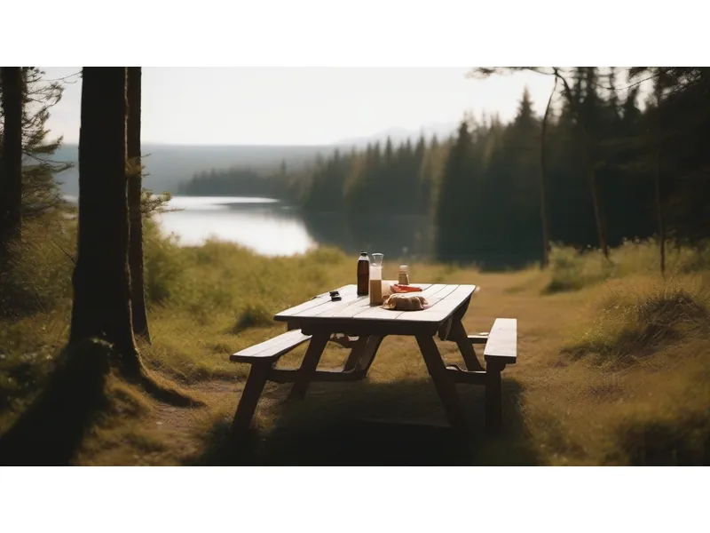 TAICHIから新登場！ソロキャンパー必見のコンパクトテーブル