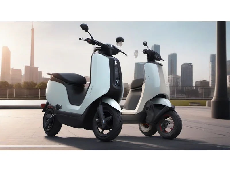 SWALLOWの新型「MOPERO 4U」がもたらす新しいライディング体験とは？