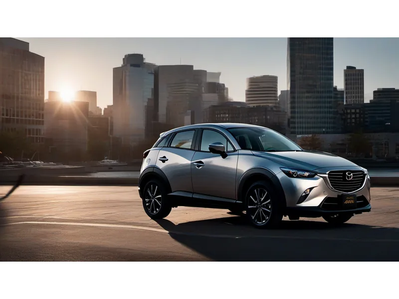 「初めてのSUV」としてのCX-3の魅力とは？