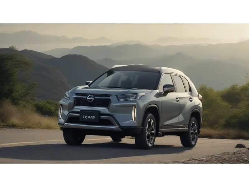 ランクルFJ、ついに発売日が決定！どんな魅力が待っているのか？