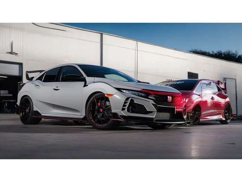 GR86とシビックタイプRにピッタリ！ブリッツの新作エンジンフードダンパー