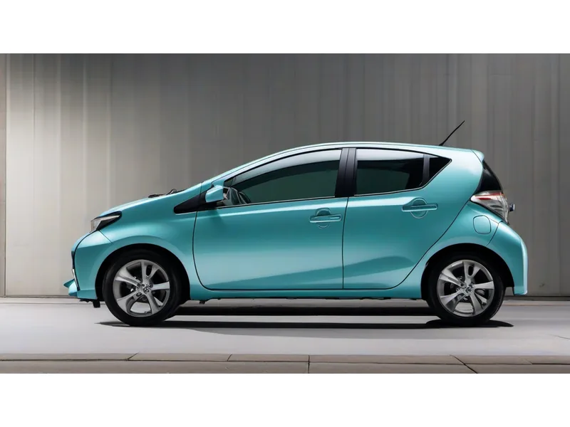 トヨタアクアの魅力を徹底解説!その真価とは?