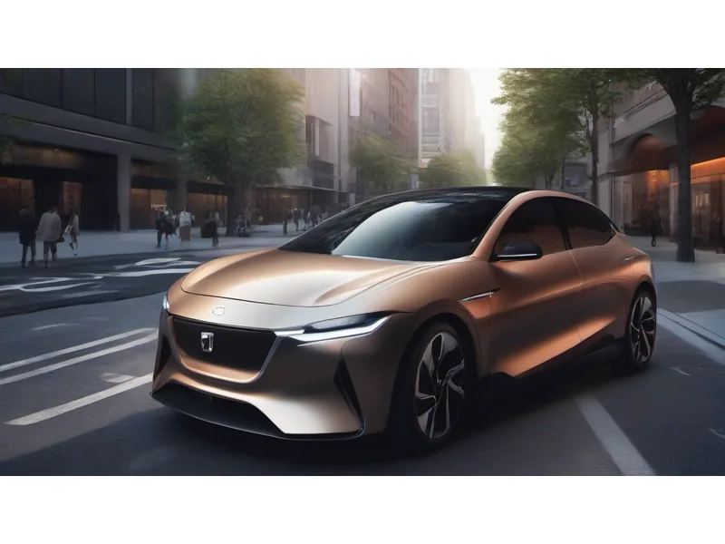 コンパクトカーの常識を覆すデザイン