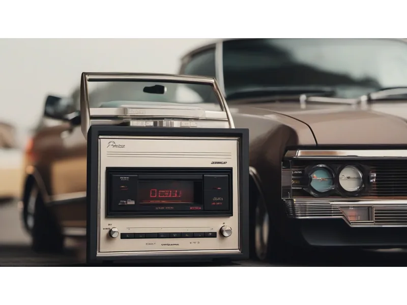 1980年代のカーステがよみがえる！パイオニアの新作に驚愕