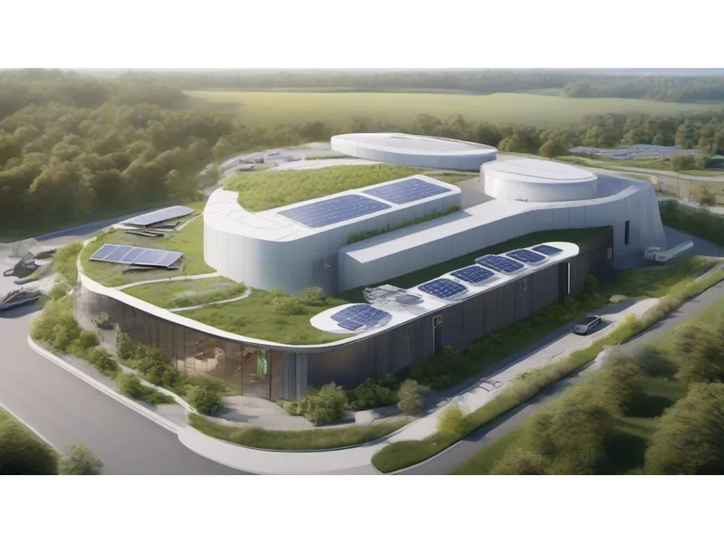 2029年稼働予定の「サーキュラリティ」とは？