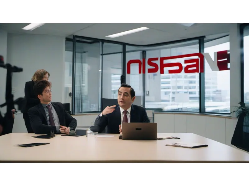 日産エスピノーサCEO対談！彼のビジョンは何か？
