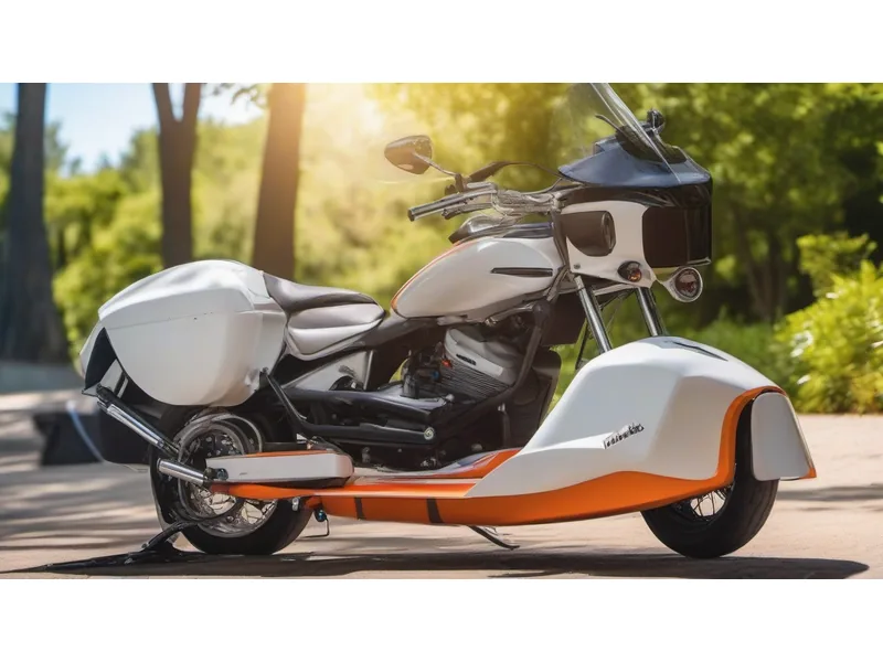 夏のバイクライフが変わる!MotoBrellaの魅力とは?